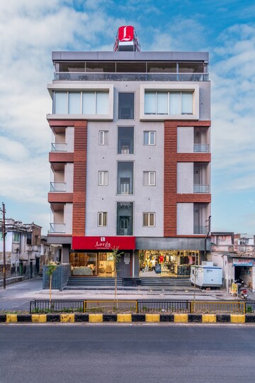 LORD'S ECO INN JAWAI-SUMERPUR